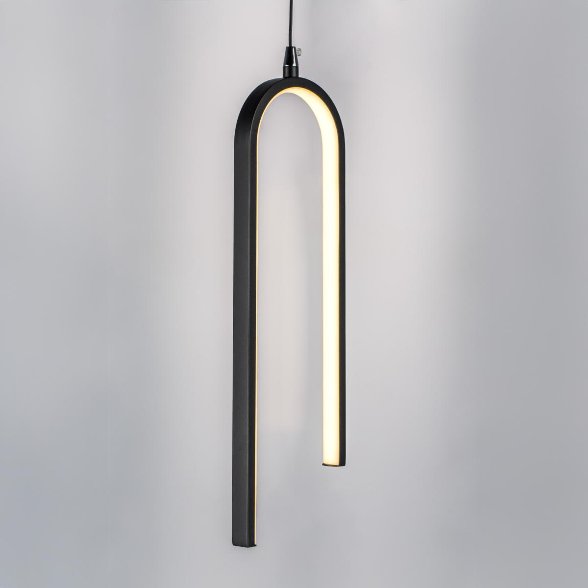 749017 Подвес SATURNO LED 8W 640LM ЧЕРНЫЙ 3000K — изображение 9