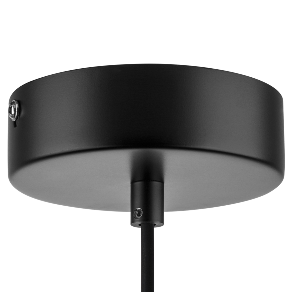 801201 Люстра VETRO 1х6W(led) G9 ЧЕРНЫЙ/ПРОЗРАЧНЫЙ — изображение 3