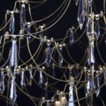 10259/1200 Gold Asfour Подвесной светильник LOFT IT Mira — изображение 3