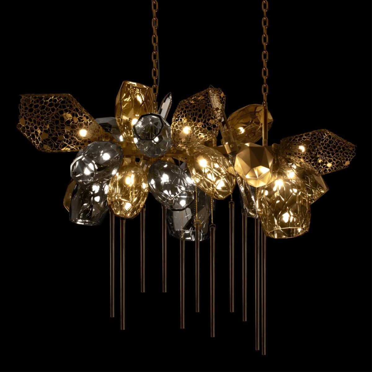 10401/1000L Подвесная люстра LOFT IT Britannica — изображение 4