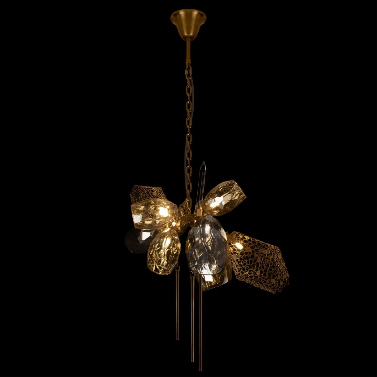 10401/600S Подвесная люстра LOFT IT Britannica — изображение 2