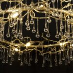 10068/1000 GD  Подвесная люстра LOFT IT Bijout — изображение 8