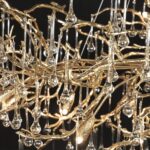 10067/1800 GD Подвесная люстра LOFT IT Bijout — изображение 11