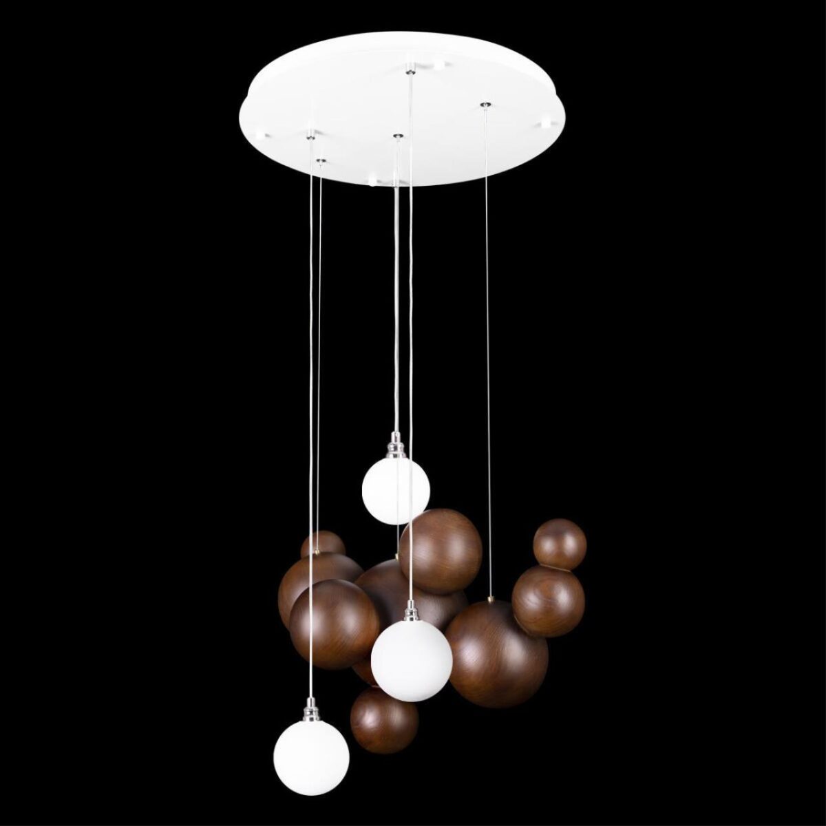 10161 Dark wood Подвесной светильник LOFT IT Ginger — изображение 2