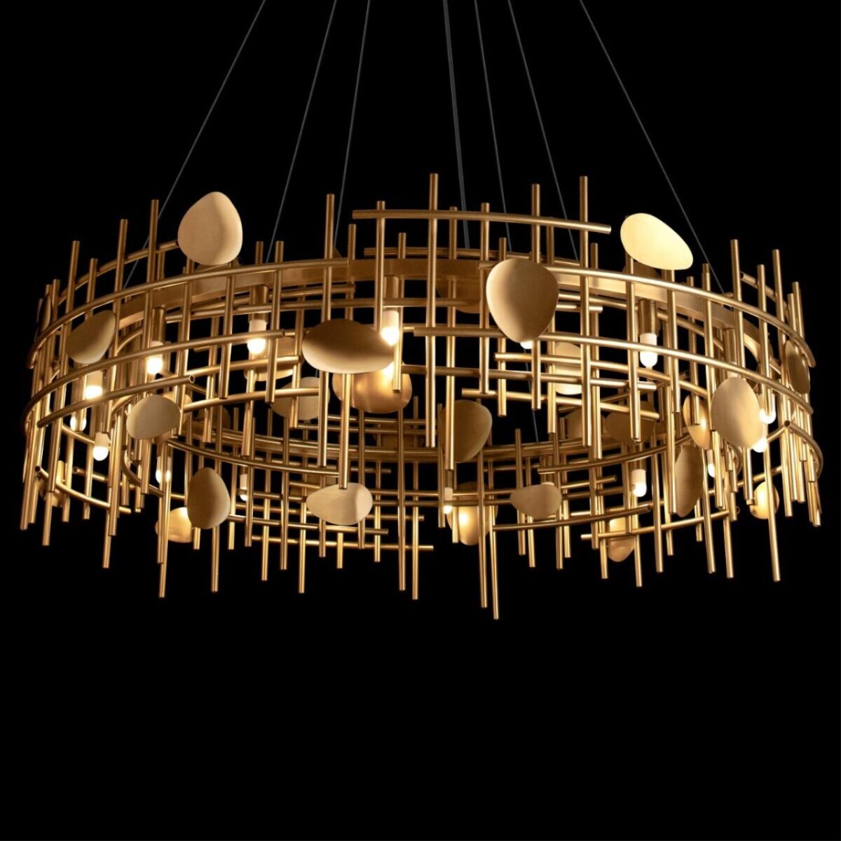 10396/1000C Подвесной светильник LOFT IT Escama — изображение 4