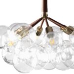 10048/6 Brown Подвесной светильник LOFT IT Bunch — изображение 3