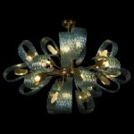 10214/1000 Потолочный светильникк LOFT IT Lirio — изображение 4