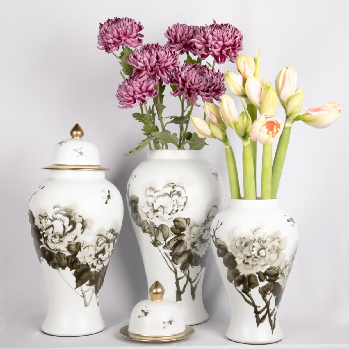 10290V/S Декоративная ваза LOFT IT Equilibrium — изображение 7