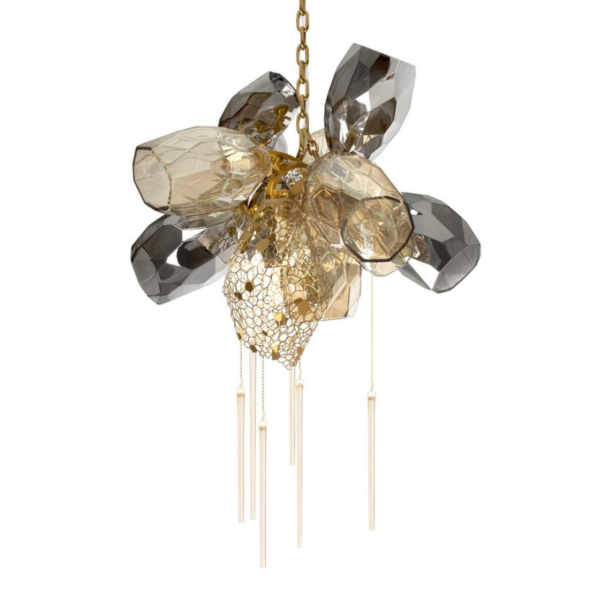 10401/800S Подвесная люстра LOFT IT Britannica — изображение 7