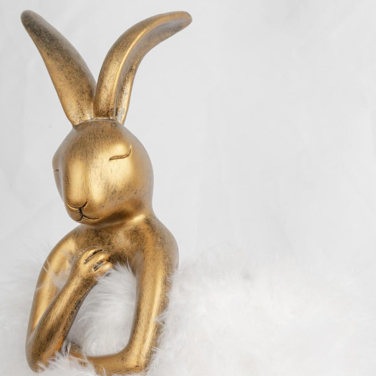 10315/B White fluff Настольная лампа LOFT IT Lapine — изображение 5