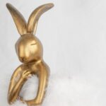 10315/B White fluff Настольная лампа LOFT IT Lapine — изображение 5