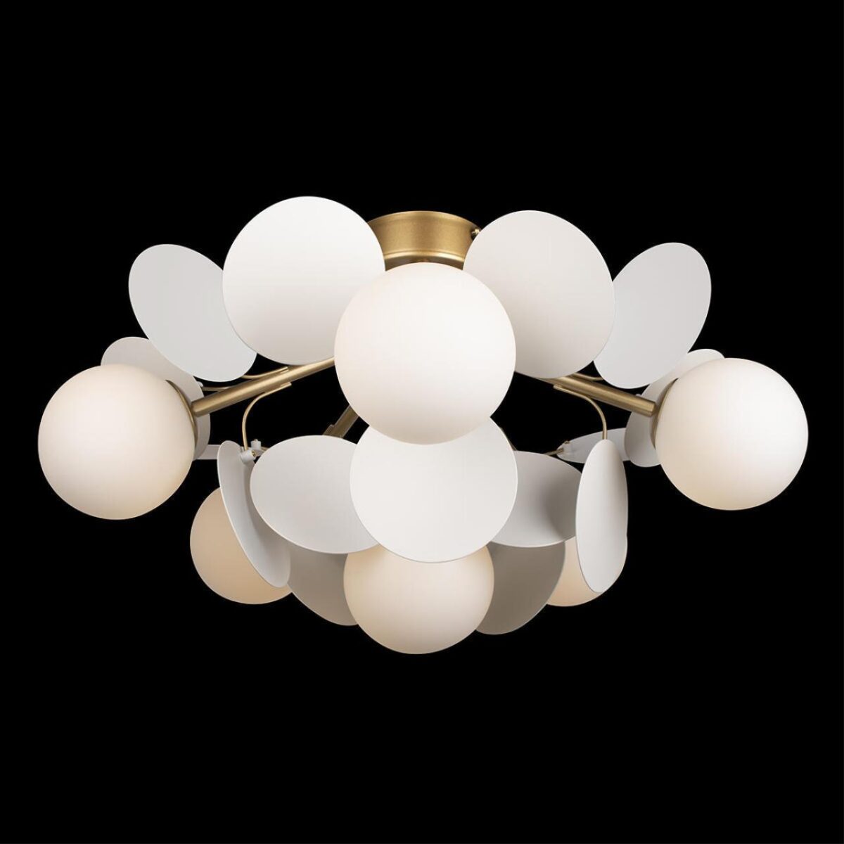 10008/6C White Потолочный светильник LOFT IT Matisse — изображение 2