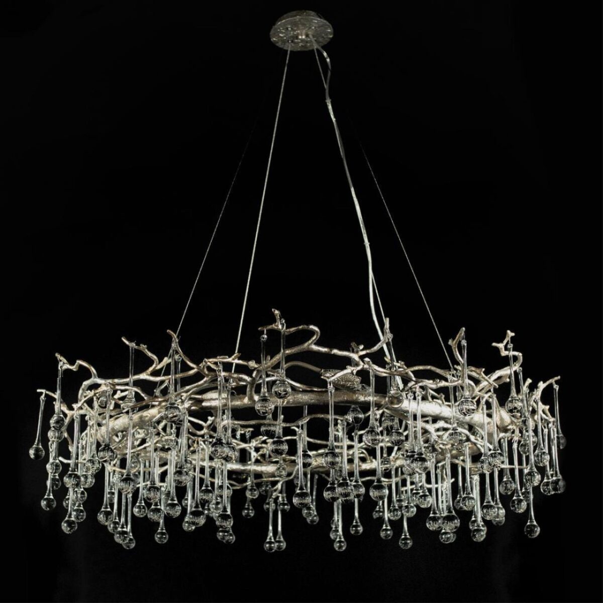 10068/1000 SG Подвесная люстра LOFT IT Bijout — изображение 3