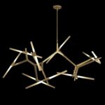 10399/20 GD Подвесной светильник LOFT IT Agnes — изображение 2