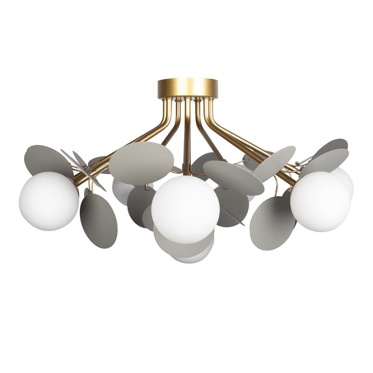 10008/8C Grey Потолочный светильник LOFT IT Matisse — изображение 3