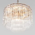 10298/600 French gold Подвесной светильник LOFT IT Florida — изображение 5