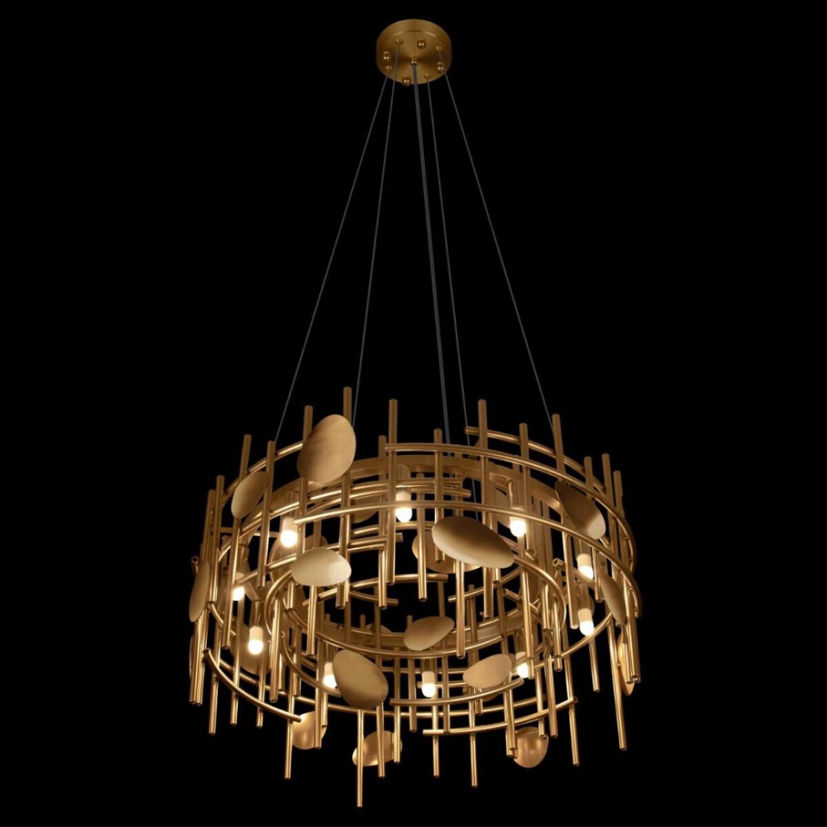 10396/600C Подвесной светильник LOFT IT Escama — изображение 6