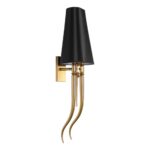 10207W/L Gold Настенный светильник LOFT IT Brunilde — изображение 5