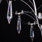 10259/1200 Silver Asfour Подвесной светильник LOFT IT Mira — изображение 4