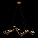 10378/1500P Подвесная люстра LOFT IT Voa — изображение 2