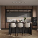 10338/A Black Встраиваемый светильник LOFT IT Chip — изображение 6