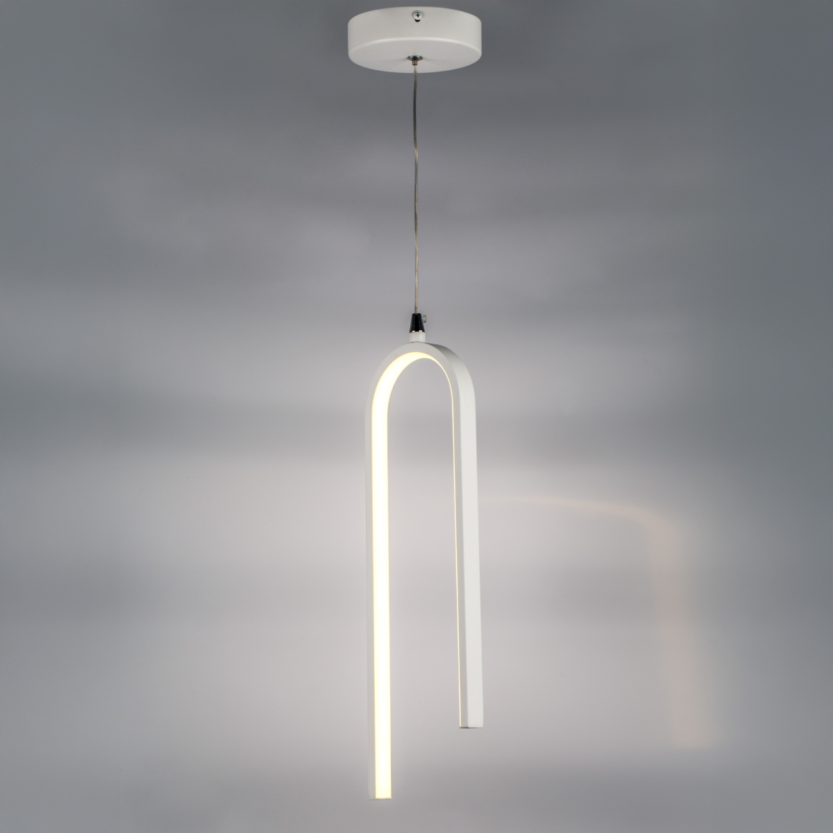 749016 Люстра SATURNO LED 8W 640LM БЕЛЫЙ 3000K — изображение 3