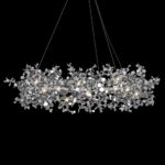 10101/800 Chrome Подвесная люстра LOFT IT Spark — изображение 4