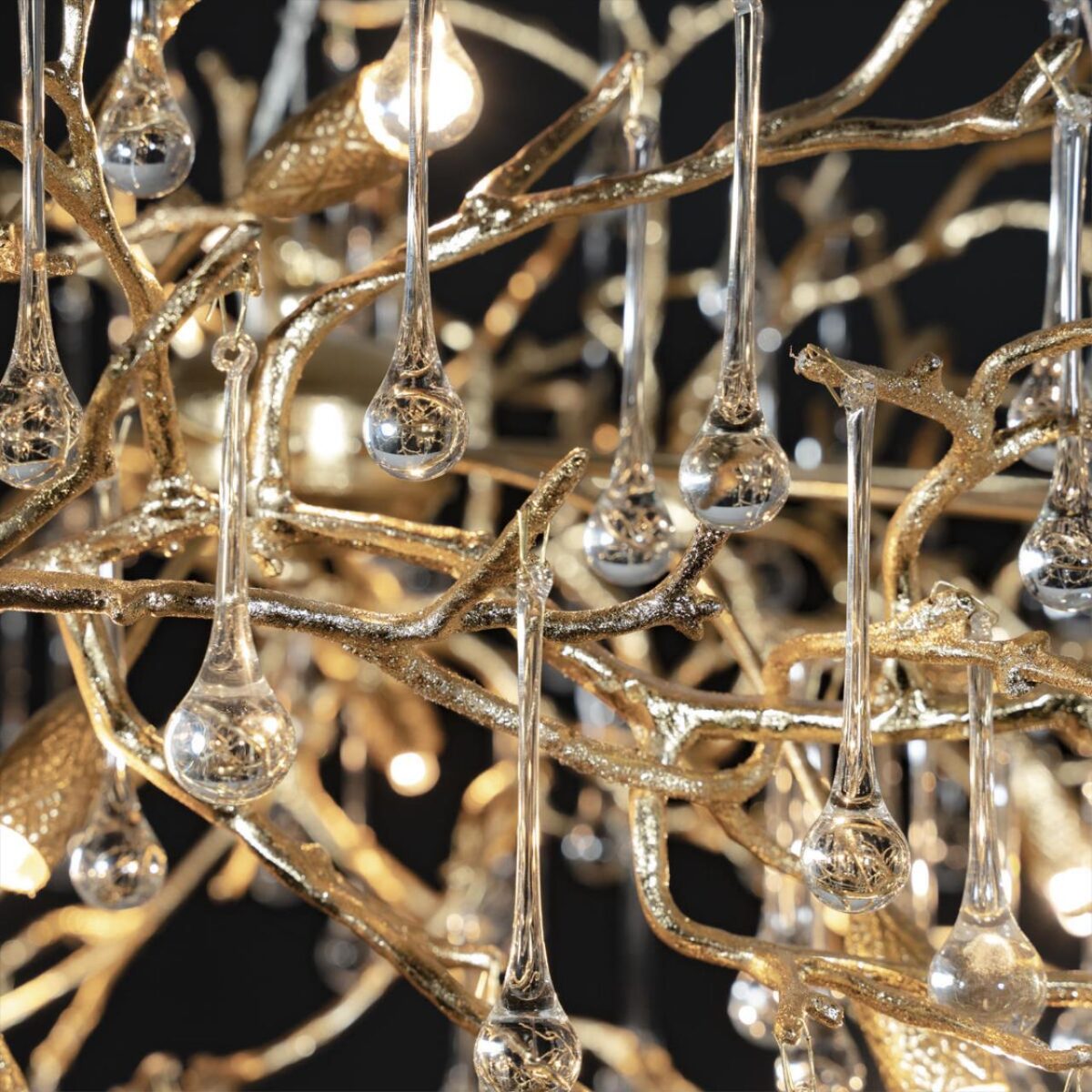 10067/1500 GD Подвесная люстра LOFT IT Bijout — изображение 10