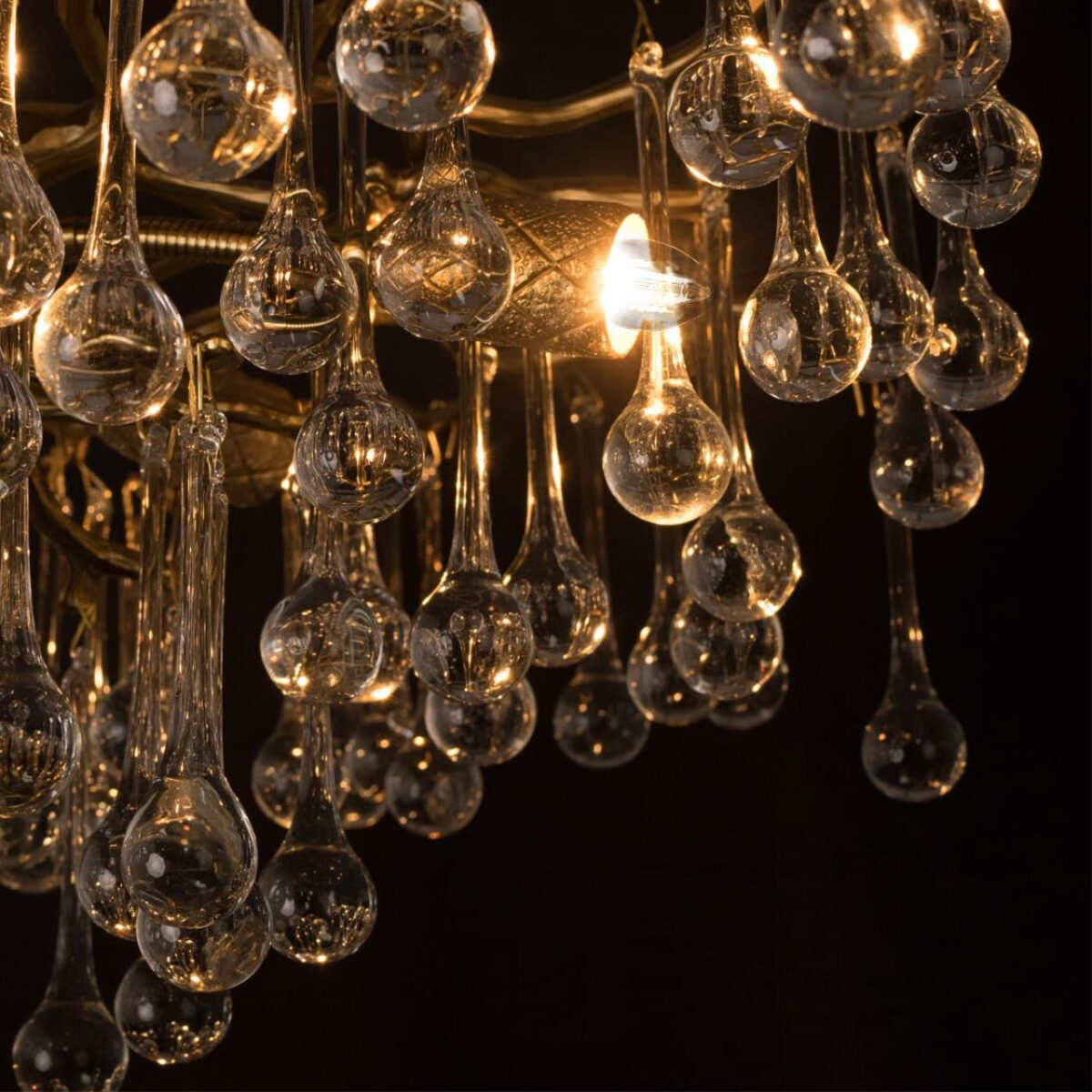 10351/460C AB Потолочная люстра LOFT IT Coral — изображение 6