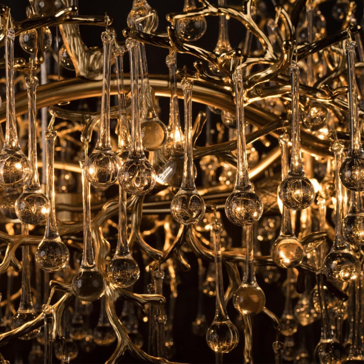 10351/1000 AB Подвесная люстра LOFT IT Coral — изображение 6