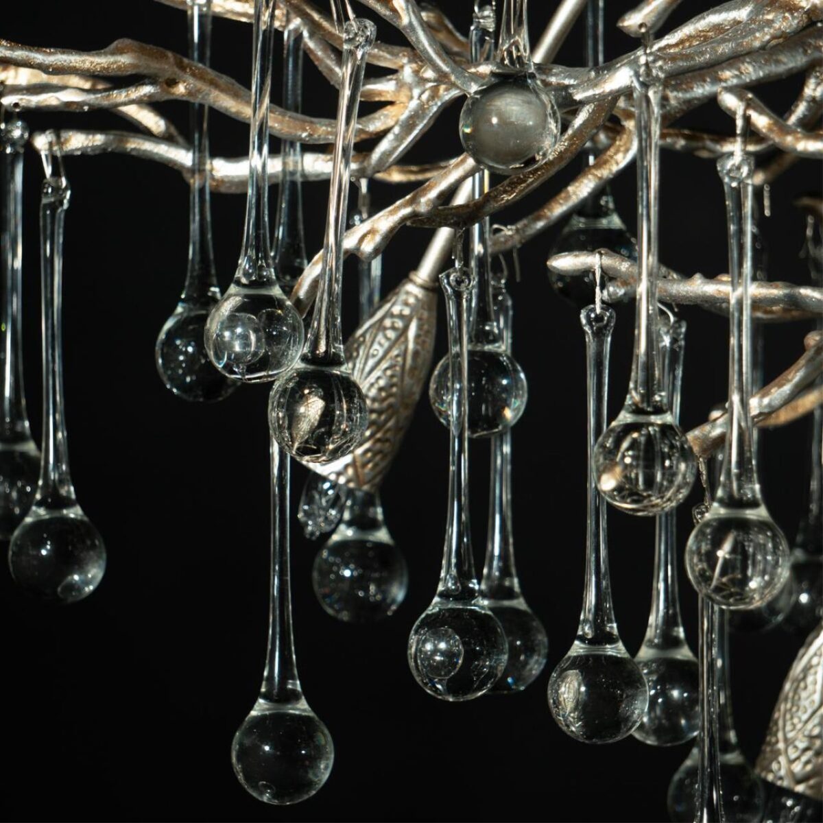 10067/1500 SG Подвесная люстра LOFT IT Bijout — изображение 8