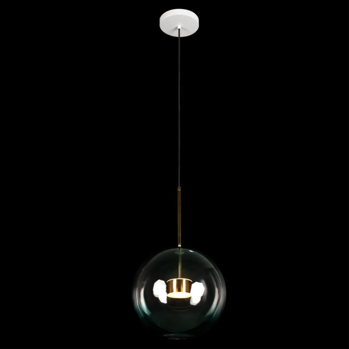 2027-P1 Blue Подвесной светильник LOFT IT Bolle — изображение 2