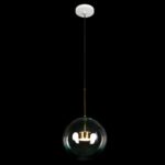 2027-P1 Blue Подвесной светильник LOFT IT Bolle — изображение 2