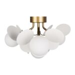 10008/4C White Потолочный светильник LOFT IT Matisse — изображение 3