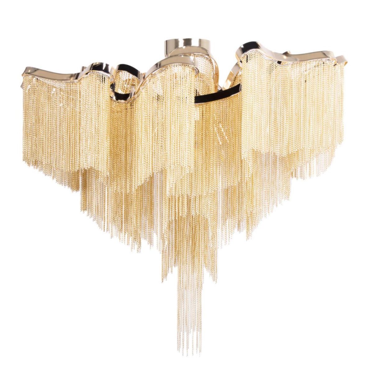 10208/800C Gold Потолочный светильник LOFT IT Stream — изображение 1