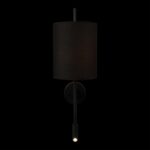 10253W/B Black Настенный светильник LOFT IT Ritz — изображение 8