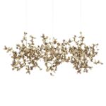 10101/3S Gold Подвесной светильник LOFT IT Spark — изображение 3