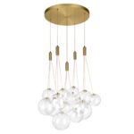 10270/D15 Подвесной светильник LOFT IT Pop it