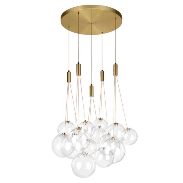 10270/D15 Подвесной светильник LOFT IT Pop it