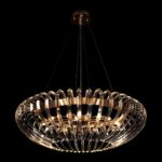 10300/800 French gold Подвесной светильник LOFT IT Dakota — изображение 2