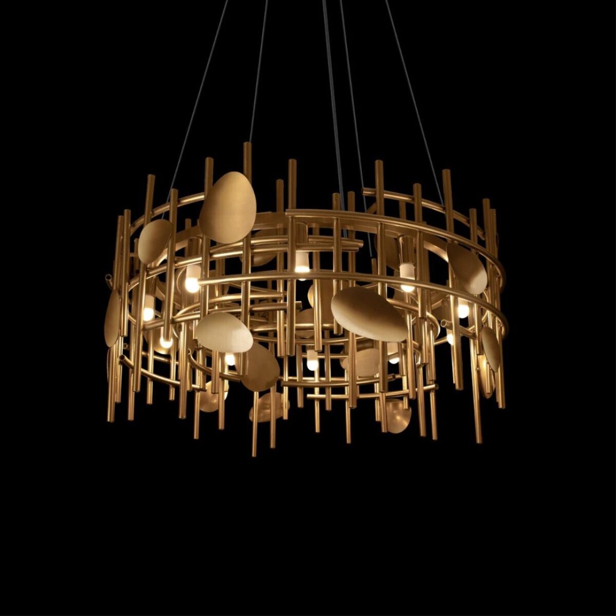 10396/600C Подвесной светильник LOFT IT Escama — изображение 4