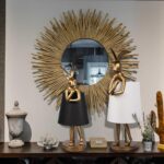 10315/A White Настольная лампа LOFT IT Lapine — изображение 7