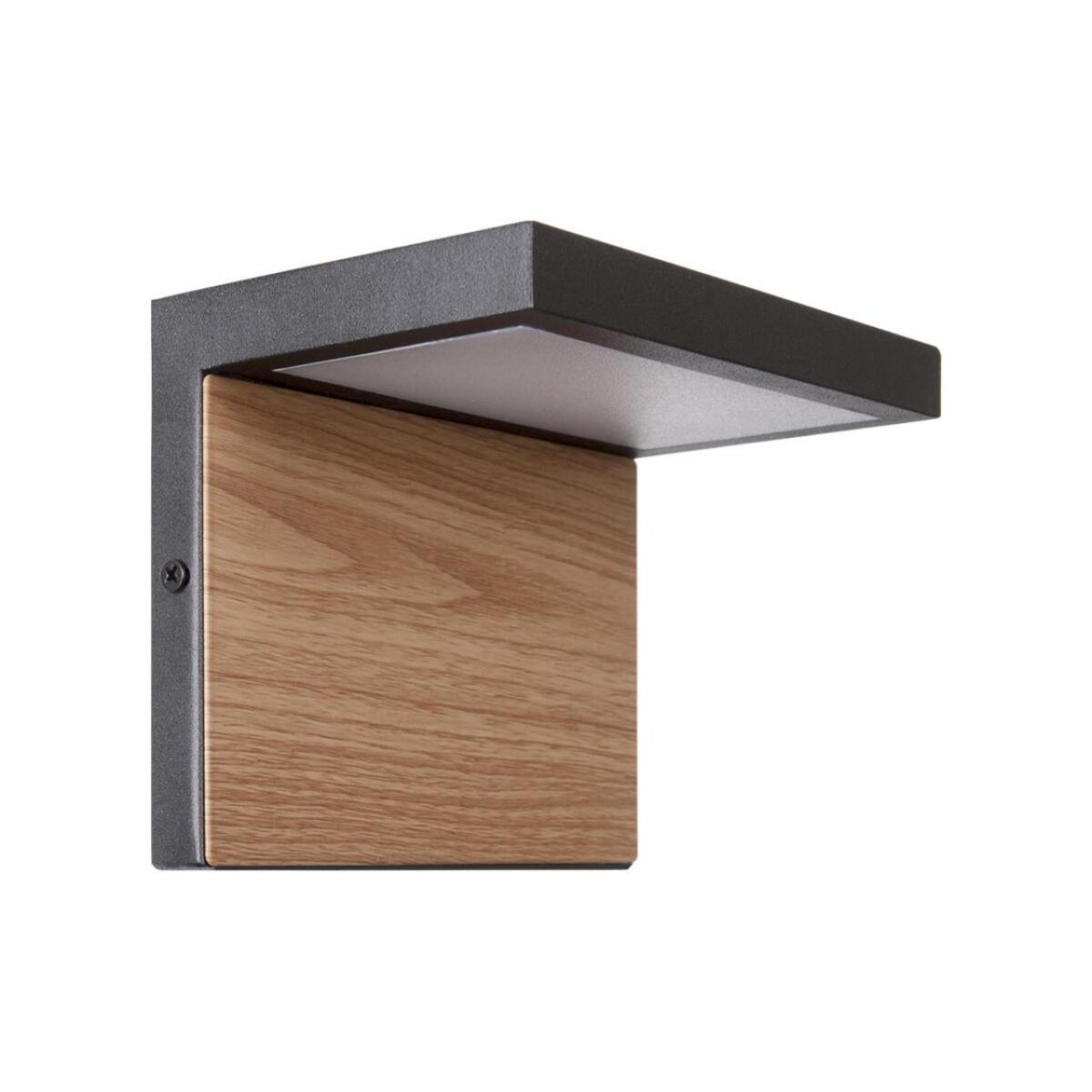 100001W Уличный настенный светильник LOFT IT Oak — изображение 1
