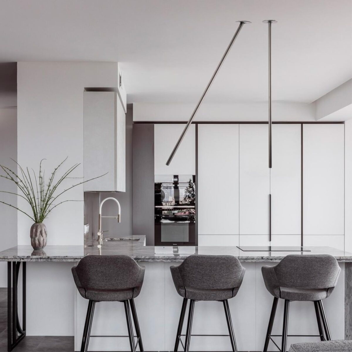 10359/1000 Black Потолочный светильник LOFT IT Cane — изображение 13