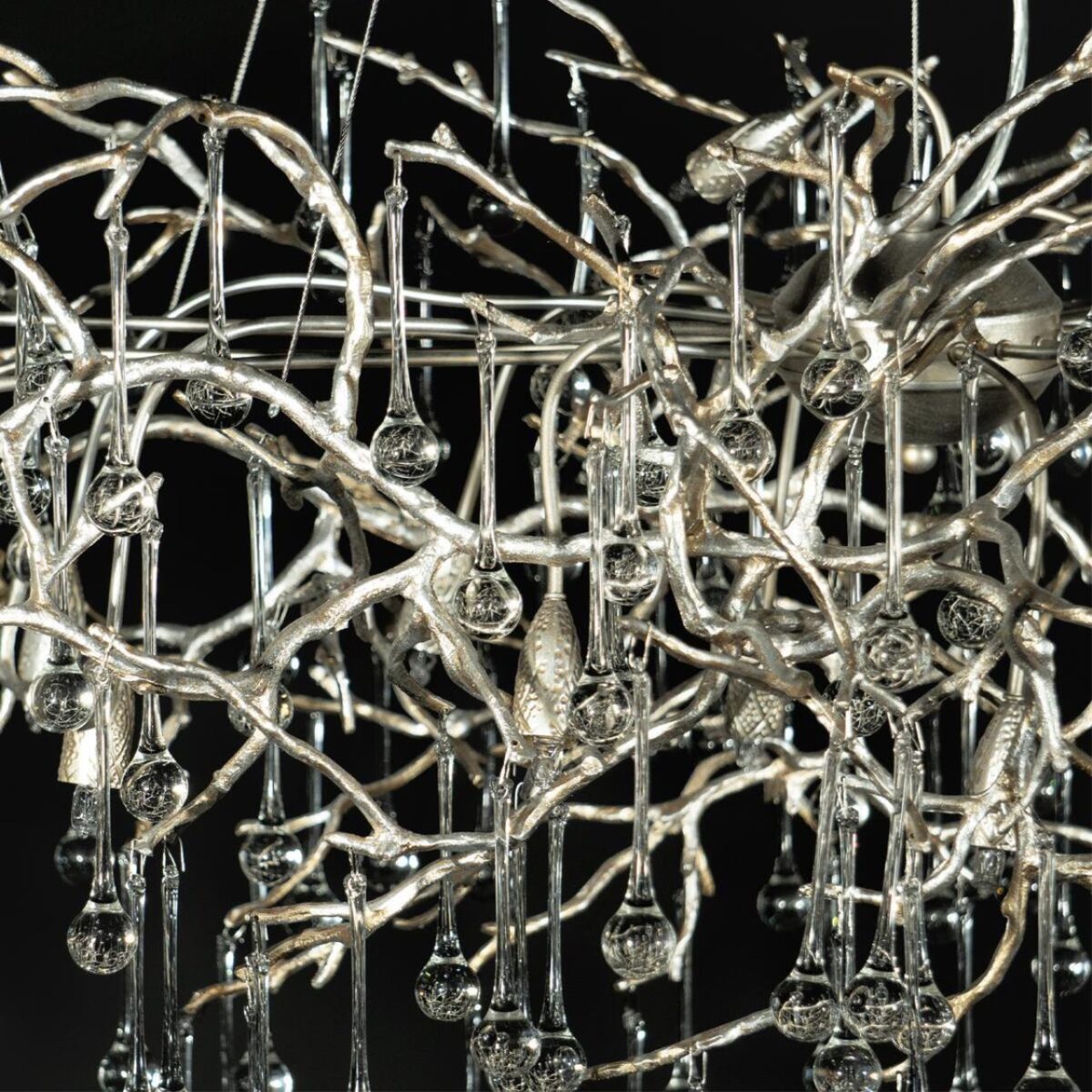 10067/1800 SG Подвесная люстра LOFT IT Bijout — изображение 7