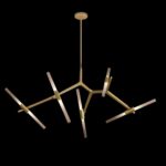 10399/10 GD Подвесной светильник LOFT IT Agnes — изображение 2