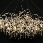 10067/1800 SG Подвесная люстра LOFT IT Bijout — изображение 6