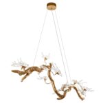 10378/1500P Подвесная люстра LOFT IT Voa — изображение 3