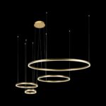 10017/4M Подвесной светильник LOFT IT Ring — изображение 2