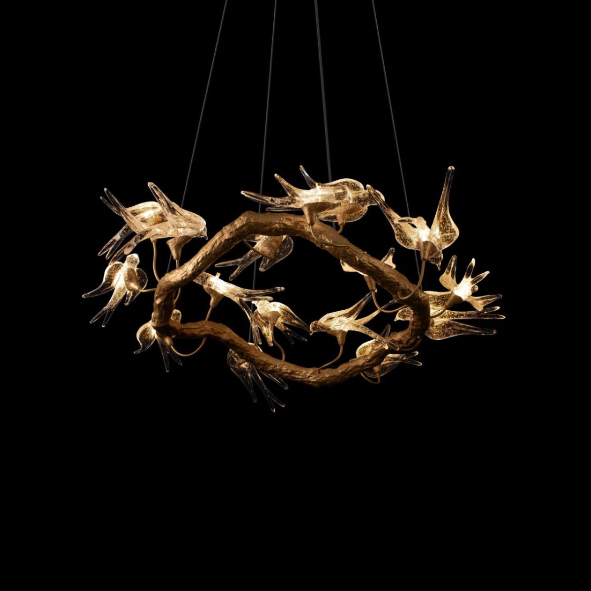 10378/800 Подвесная люстра LOFT IT Voa — изображение 8